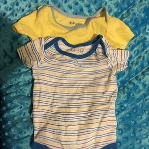 Bundle of Boy Onesies👕